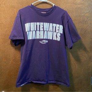 Whitewater Warhawks t-shirt